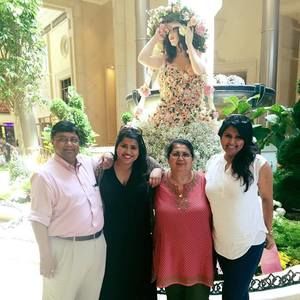 Meet your Posher, Nalini